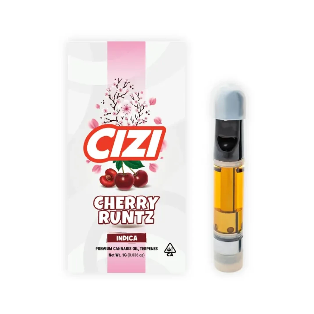 CHERRY RUNTZ CARTRIDGE 1G