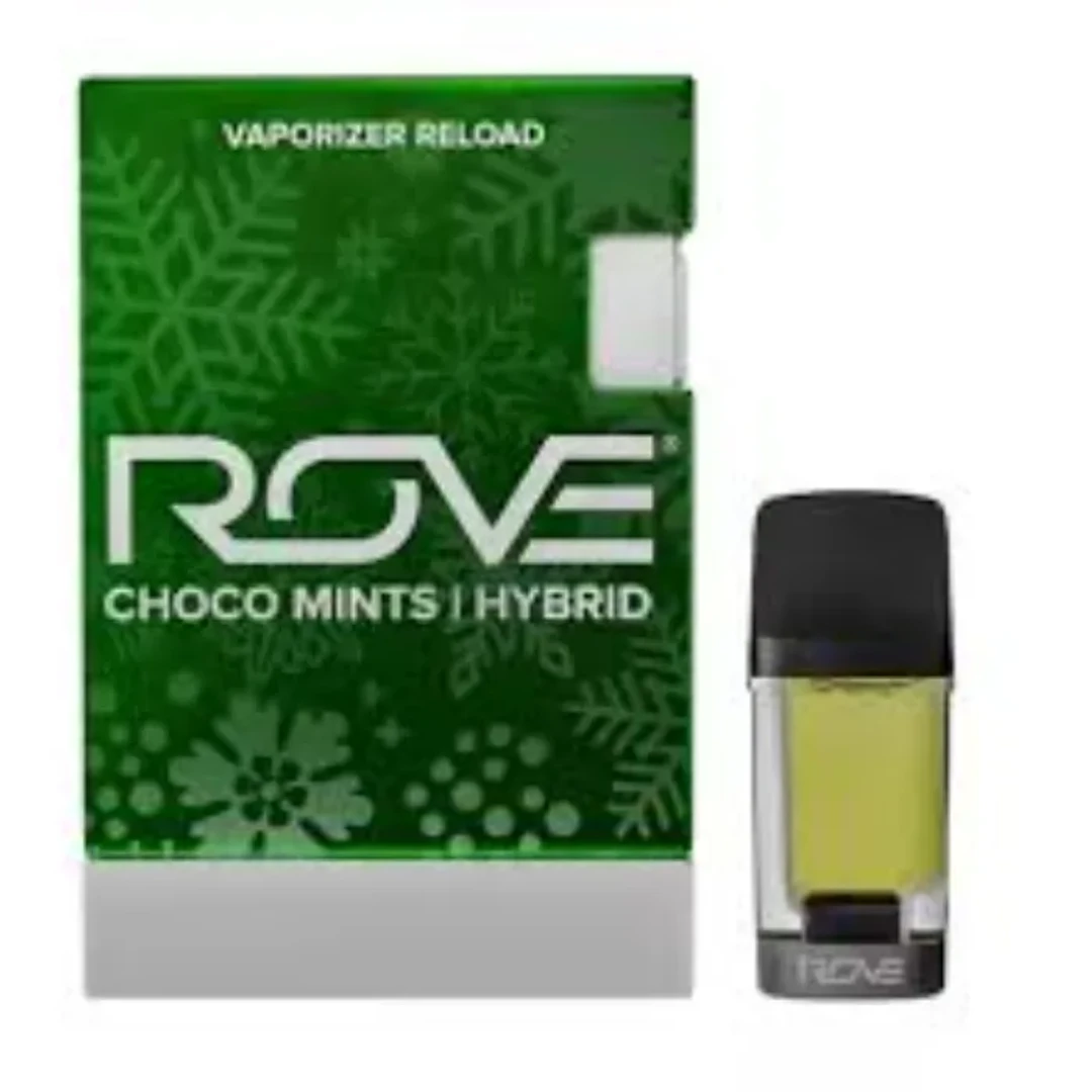 CHOCO MINTS LIVE RESIN RELOAD POD 1G
