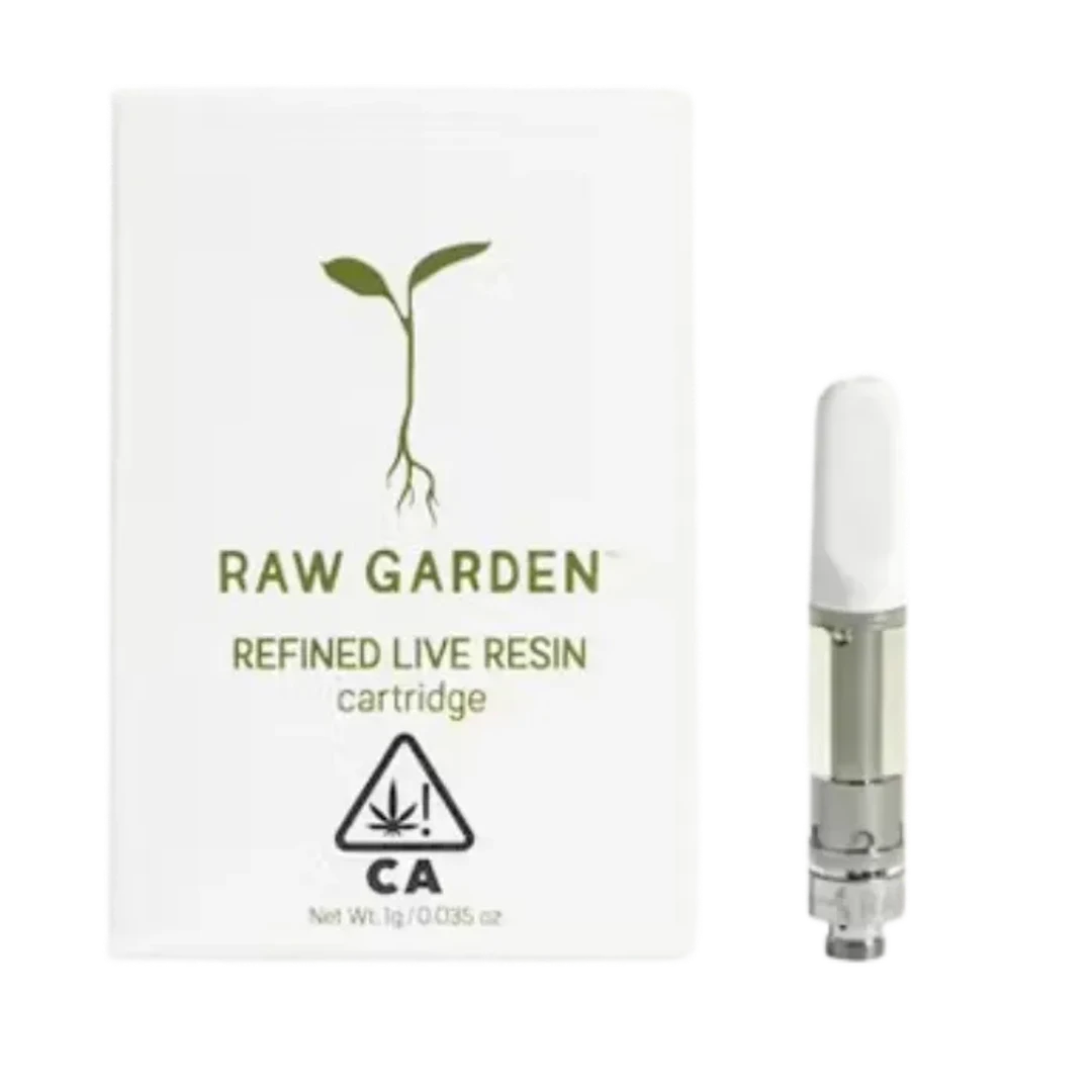 CITRUS COOKIES LIVE RESIN CARTRIDGE - 1 g