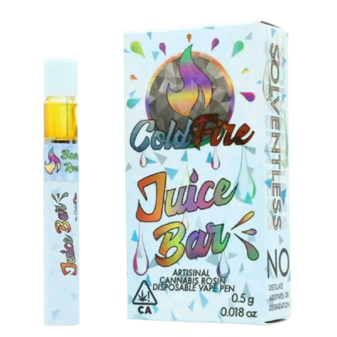 CLEMENTINE ROSIN ALL IN ONE (MOUNTAIN MAN) 0.5G