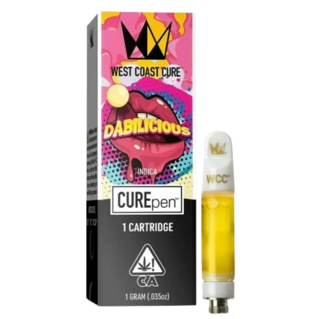 DABILICIOUS CARTRIDGE - 1000 mg