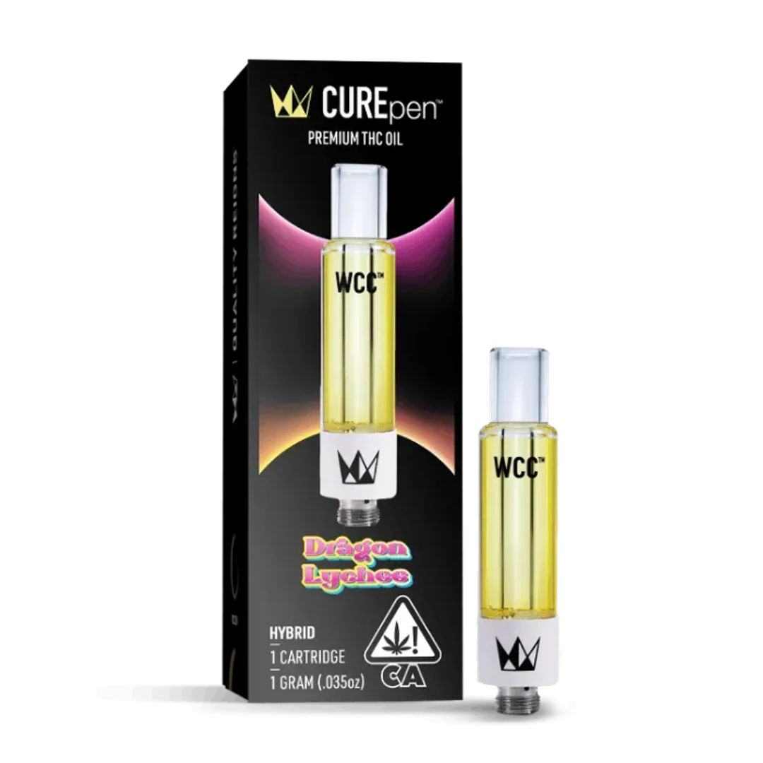 DRAGON LYCHEE CARTRIDGE 1G