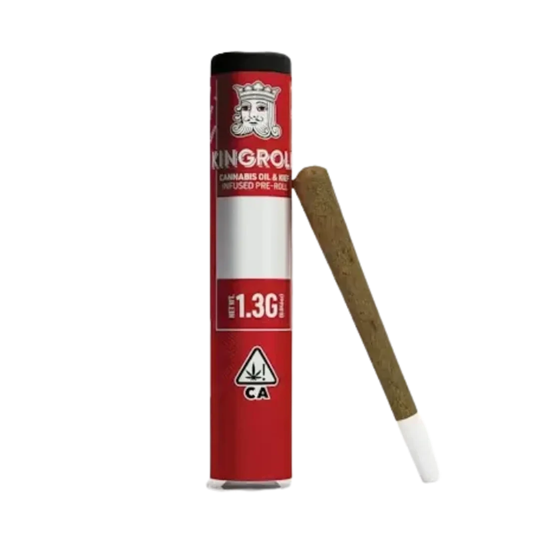 DREAM QUEEN ROYALE LIVE RESIN INFUSED PRE-ROLL SINGLE 1.3G