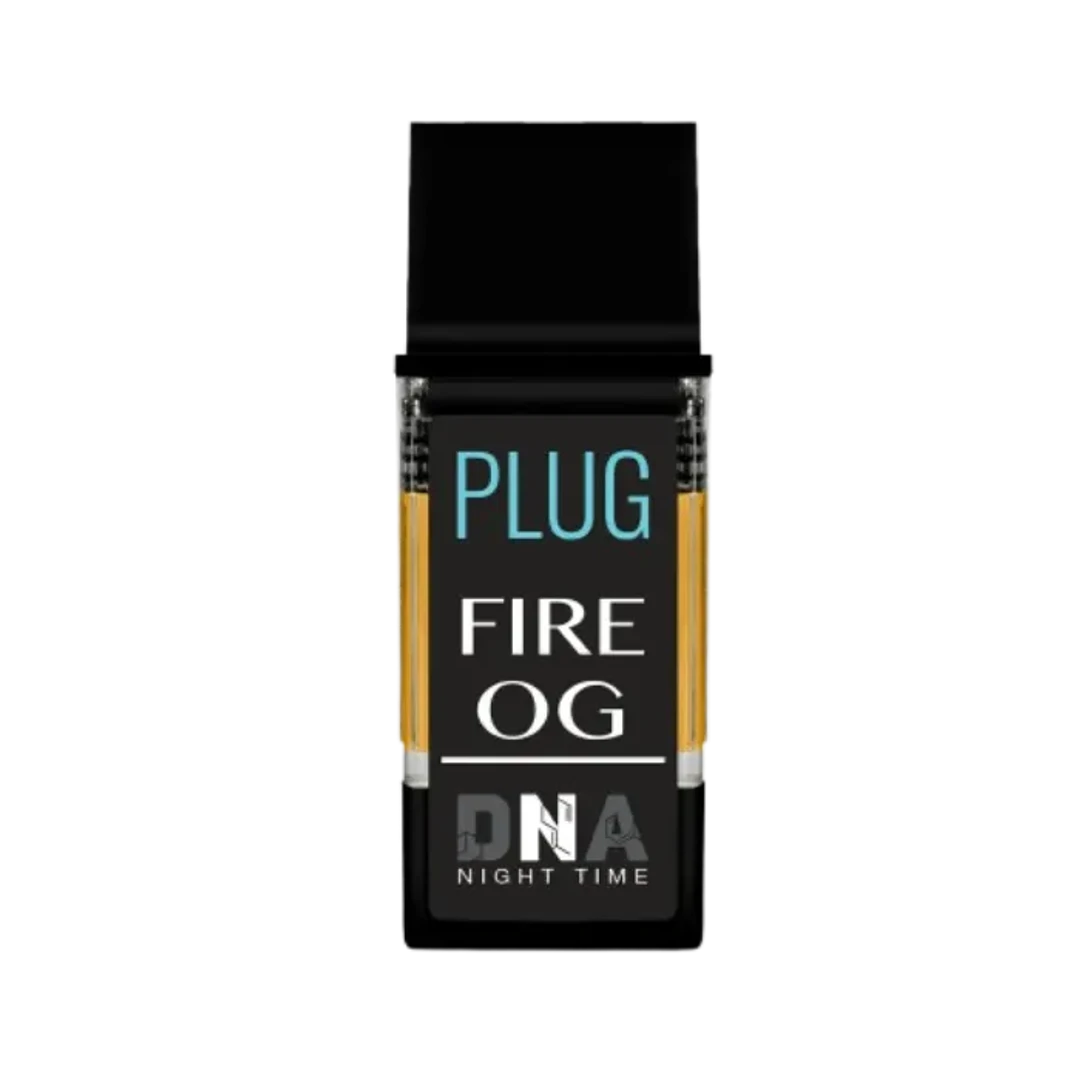 Fire OG (DNA) Pod 1G