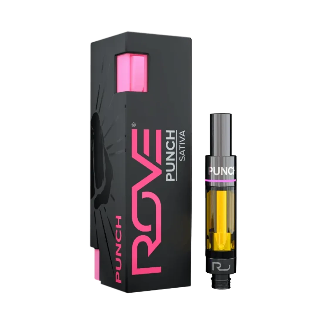 ROVE — Fruit Punch Ready To Use