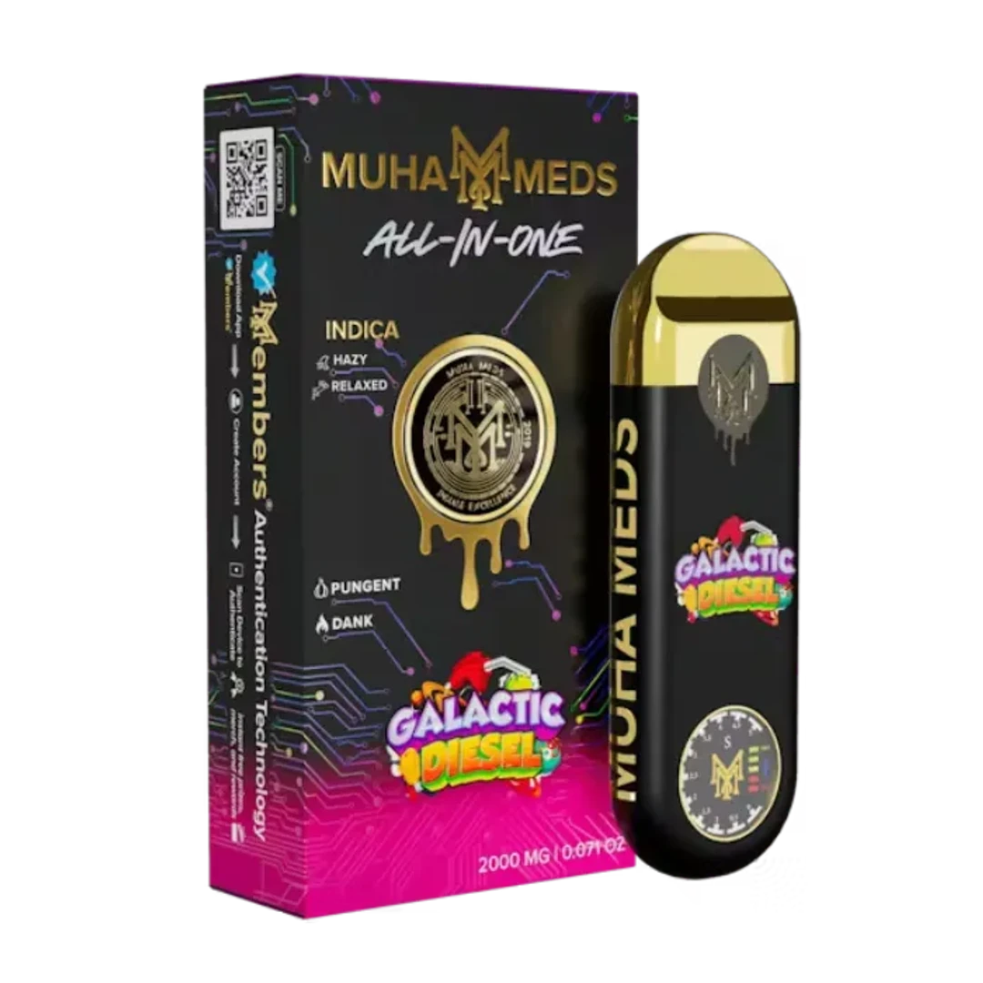 GALACTIC DIESEL ALL IN ONE 1G