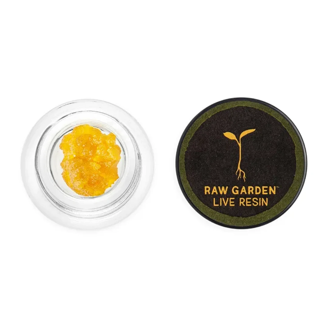 GMO GLUE LIVE RESIN 1G