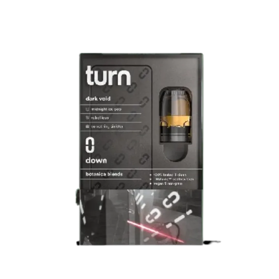 GOOD DARK VOID RETROVISION POD 1G