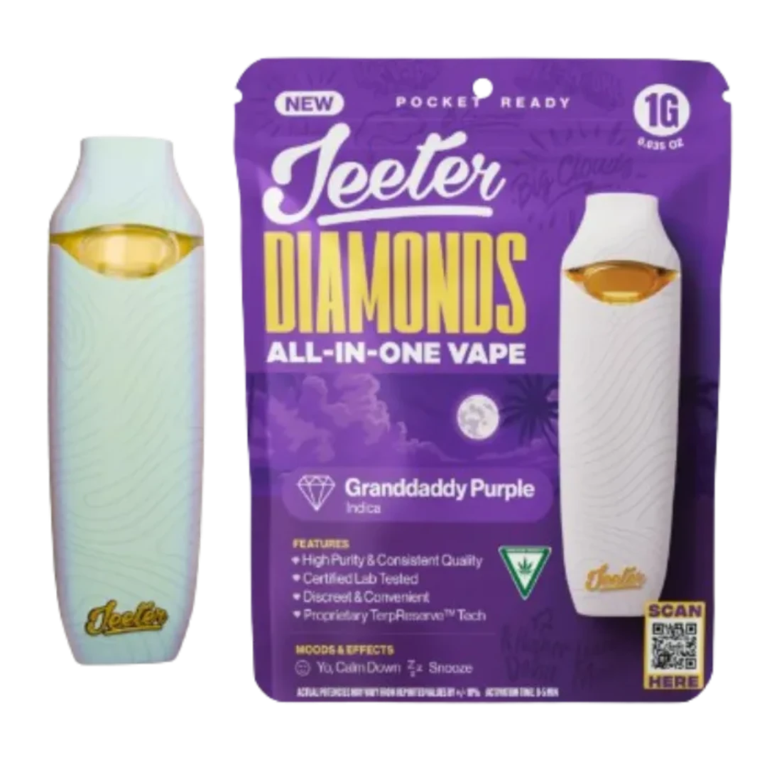 Jeeter — Granddaddy Purp
