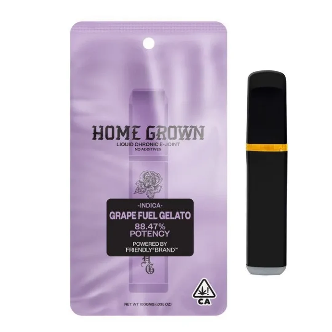 GRAPE FUEL GELATO CURED RESIN ALL IN ONE 1G