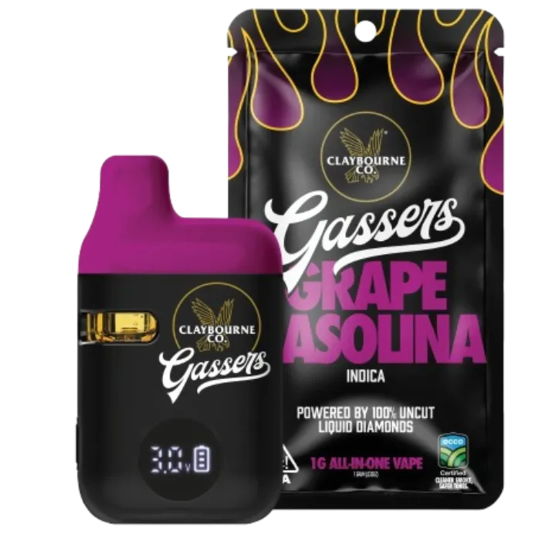 Grape Gasolina Gassers All in One 1G