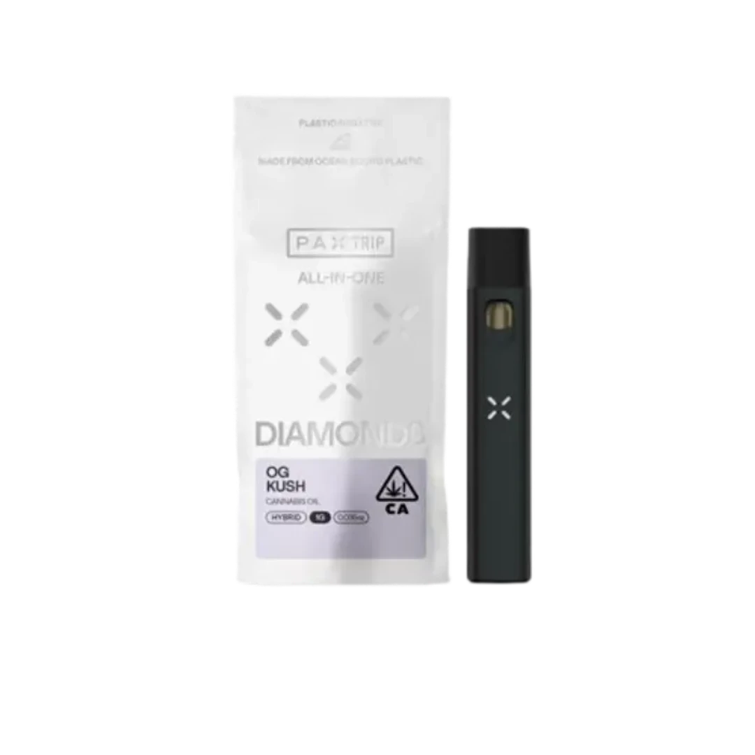 TRIP DIAMOND READY TO USE VAPORIZER [1G] OG KUSH - 1 G