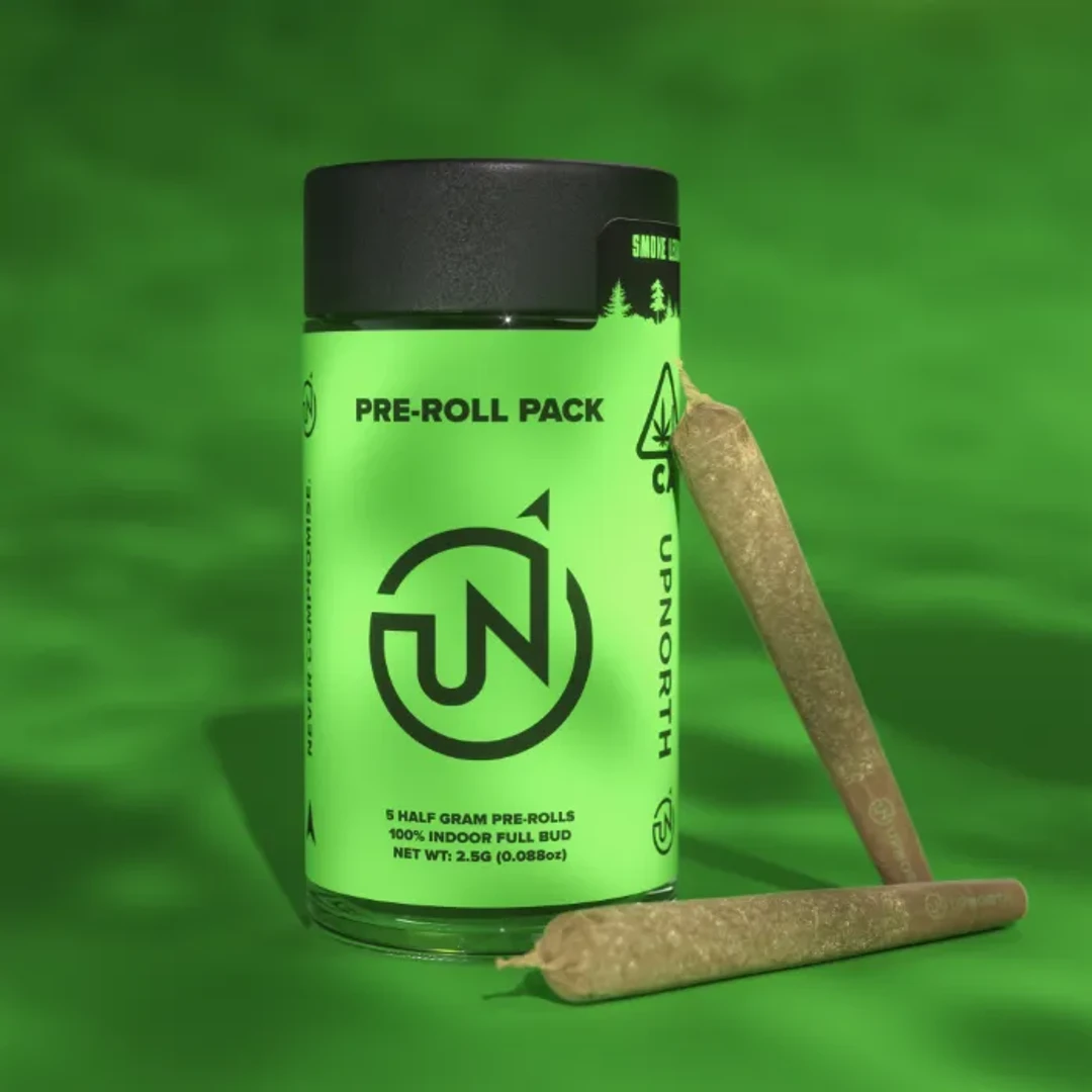PREROLL 5PK [2.5G] PLATINUM AFGHANI - 2.5 G - 5 PACK