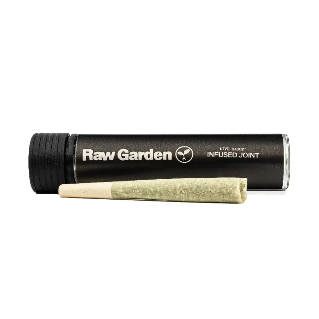 GREEN CRACK SAUCE INFUSED PRE-ROLL - 1 g