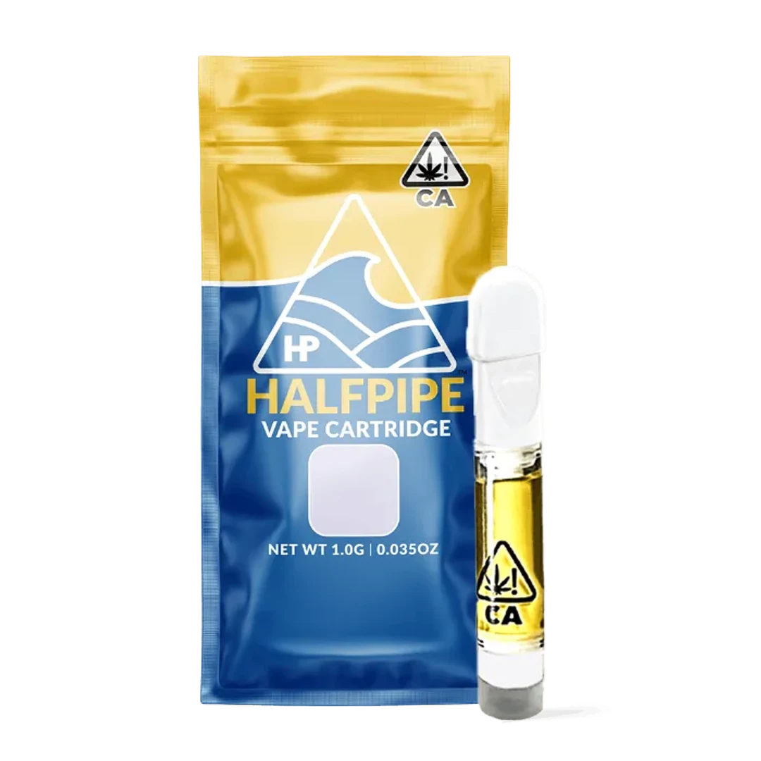 HINDU KUSH COOLER CARTRIDGE - 1000 mg