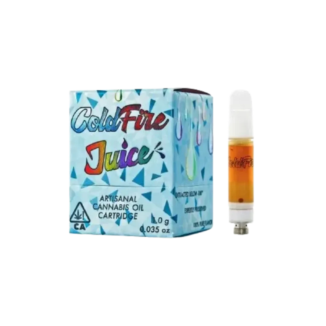 CURED JUICE CARTRIDGE [1G] BUBBA'S GIRL BY CAM - 1 G