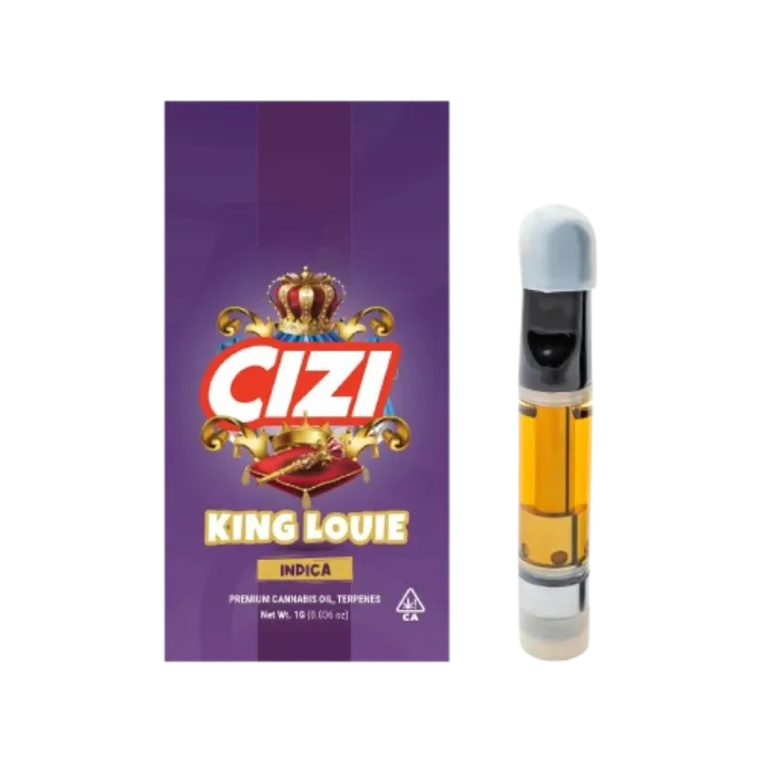 KING LOUIE CARTRIDGE 1G