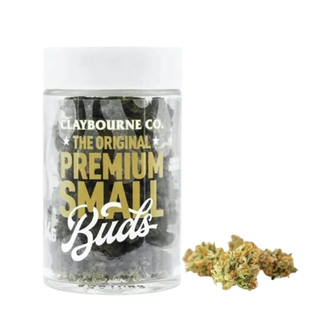 KING LOUIS OG SMALLS 14G