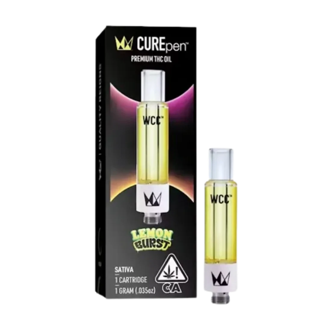LEMON BURST CARTRIDGE 1G