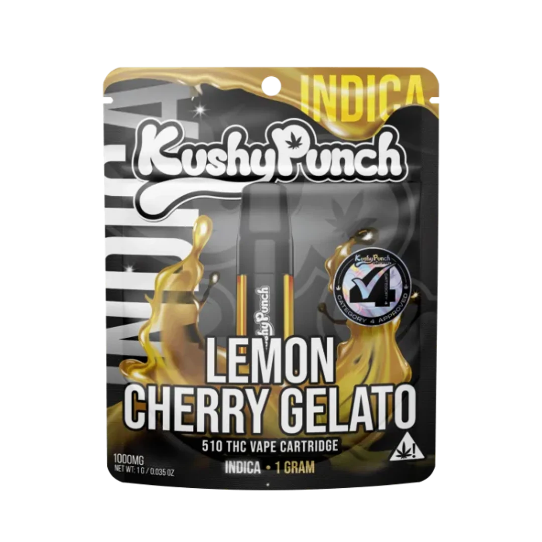 LEMON CHERRY GELATO CARTRIDGE 1G