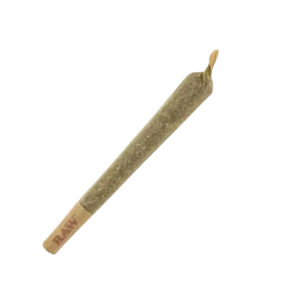 LEMON ZERBERT INFUSED PRE-ROLL SINGLE 1G