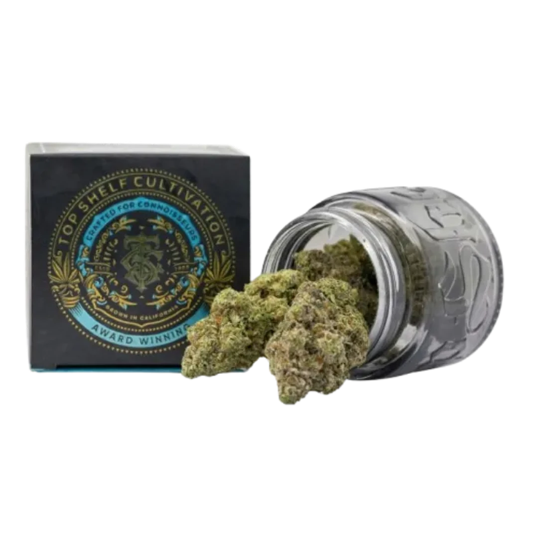 LONG BEACH GARLIC 3.5G