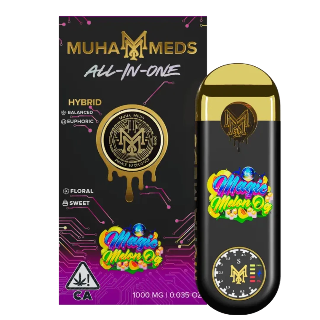 MAGIC MELON OG ALL IN ONE 1G