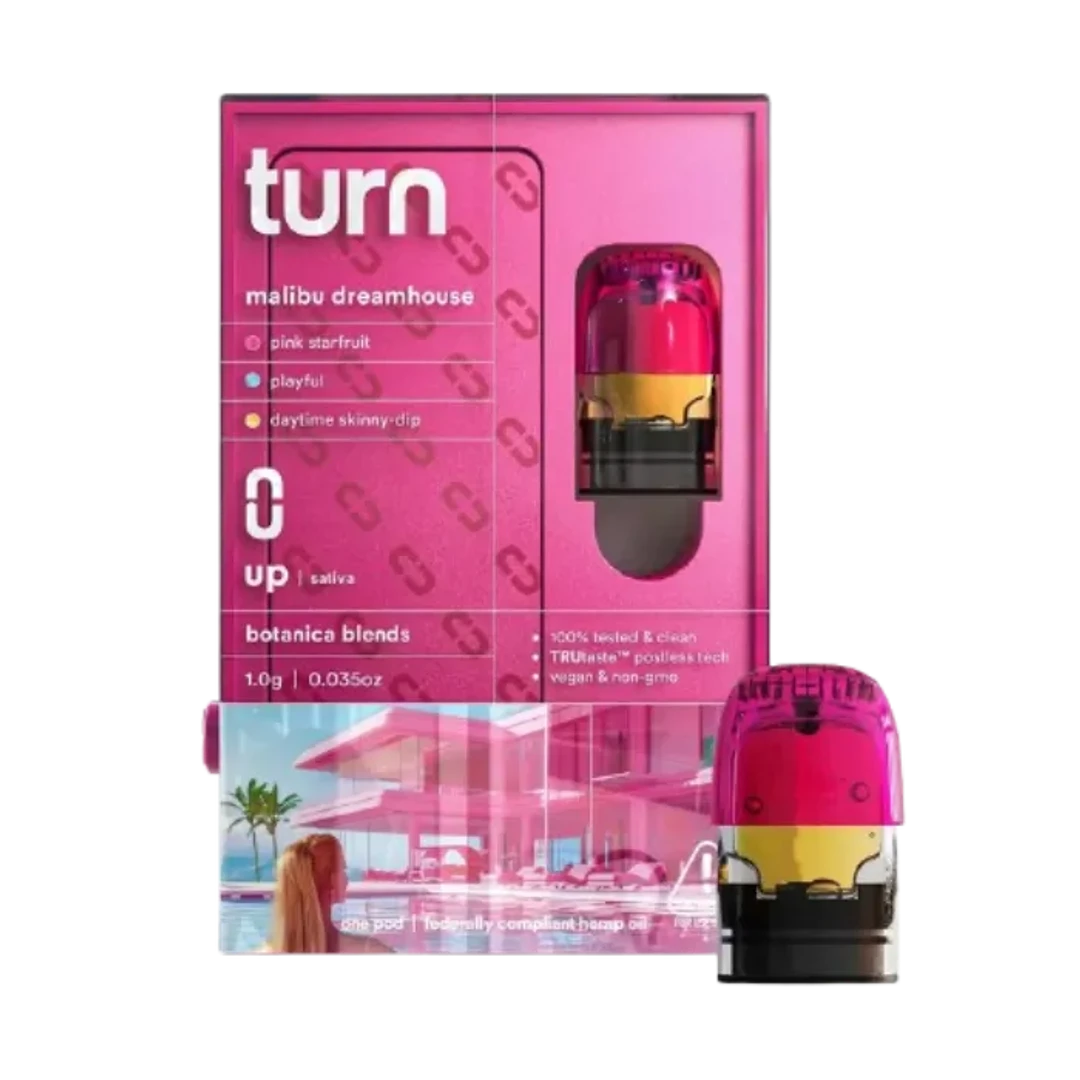 MALIBU DREAMHOUSE RETROVISION POD 1G