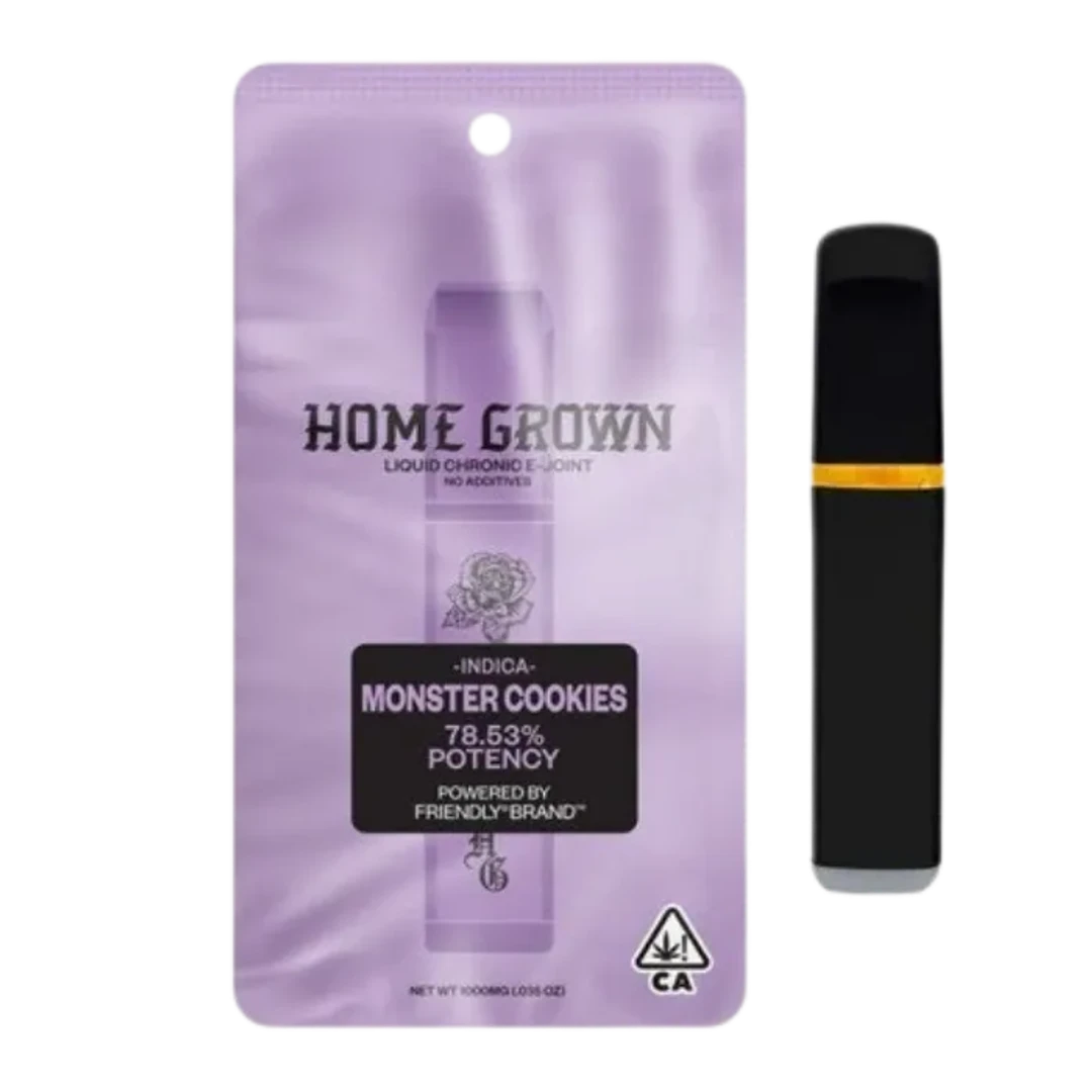 MONSTER COOKIES CURED RESIN ALL IN ONE 1G