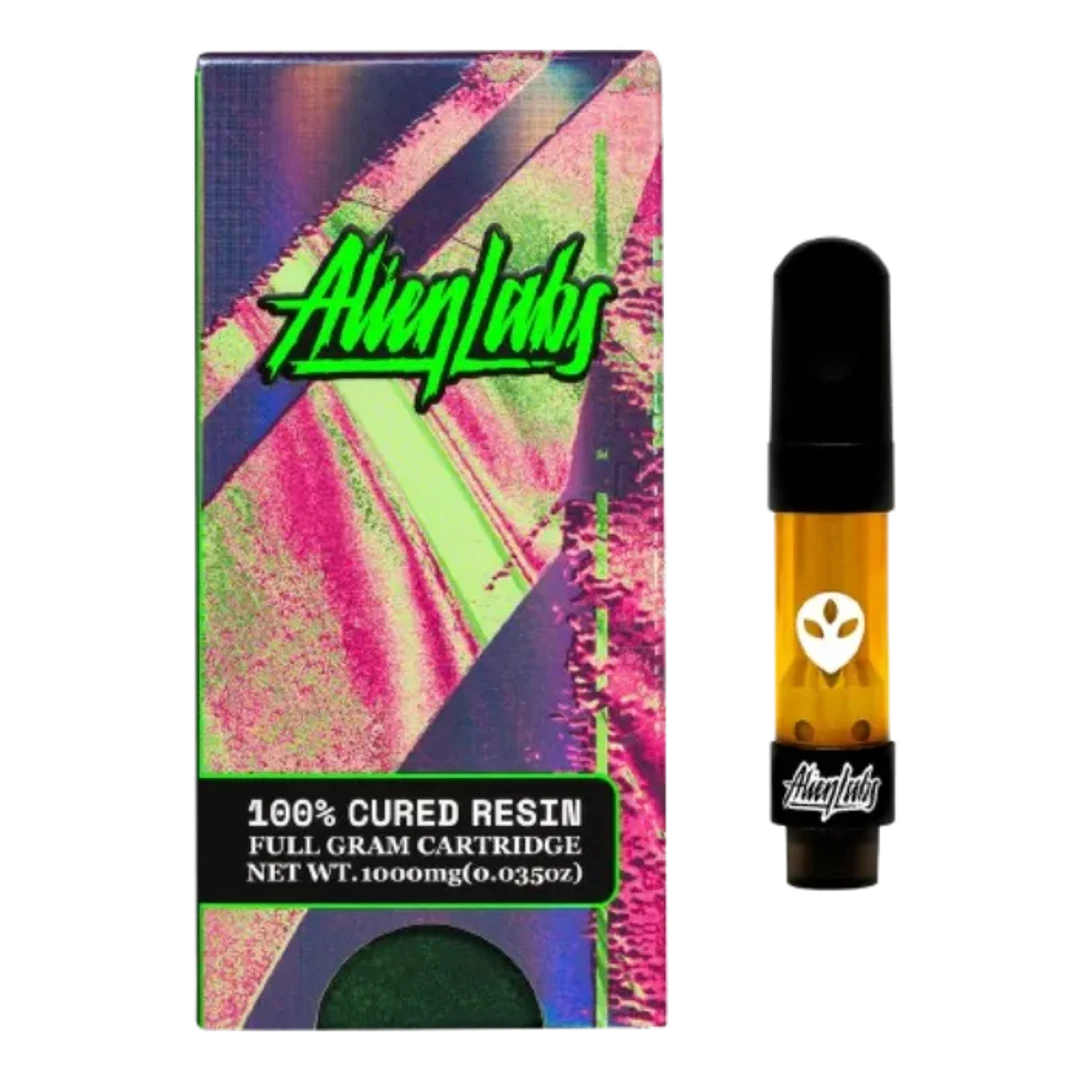 NEXUS CURED RESIN CARTRIDGE 1G