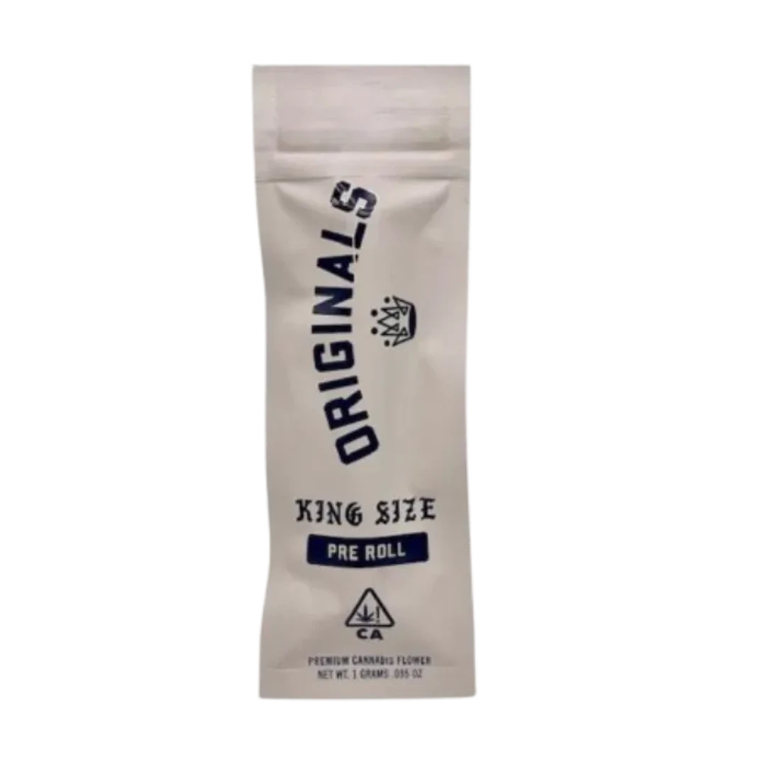 Originals — Oaksterdam OG