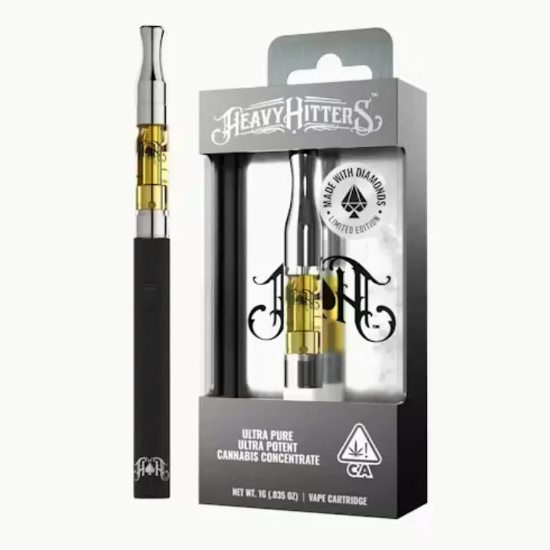 PANAMA RED CARTRIDGE 1G