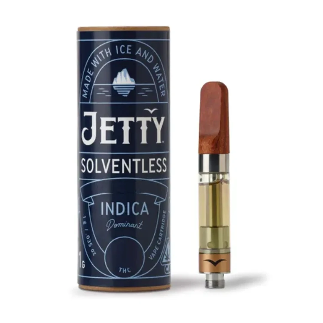 Papaya Mash Solventless Rosin Cartridge 1G