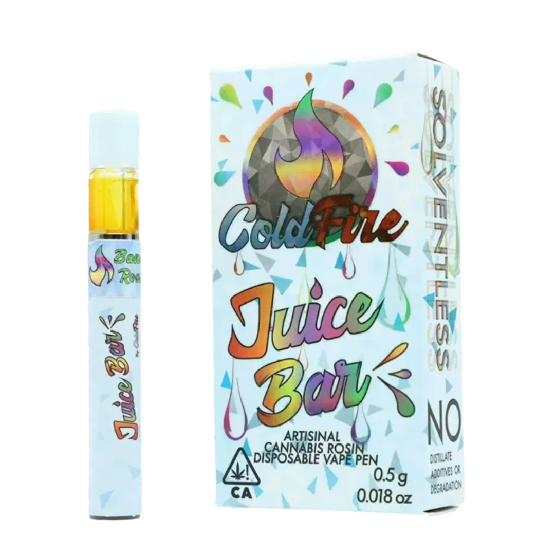 Papaya x Berry Fizz #10 Rosin All In One (Karisma) 0.5G