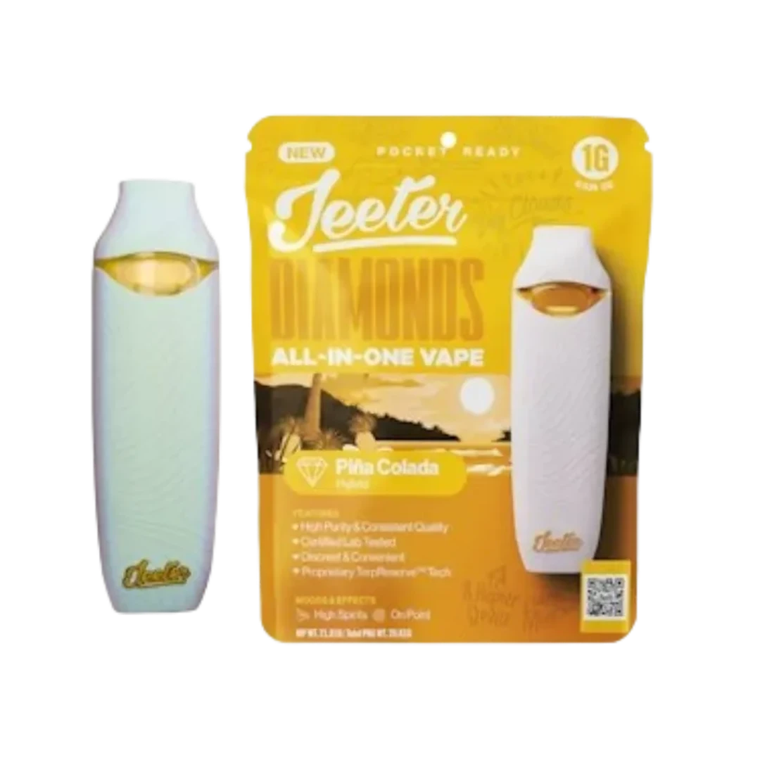 PINA COLADA LIQUID DIAMONDS ALL IN ONE 1G