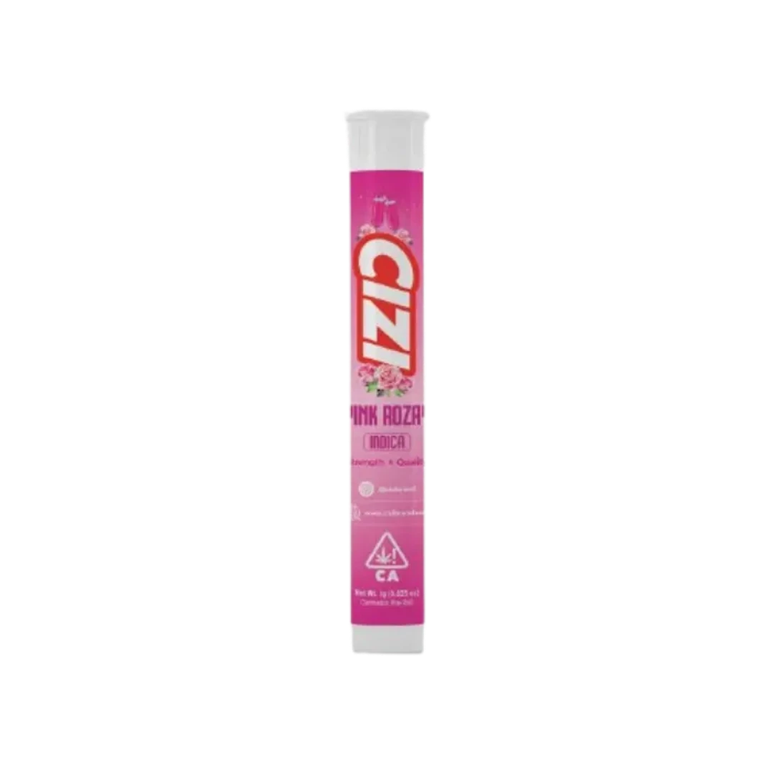 Cizi: Pink Rozay Single