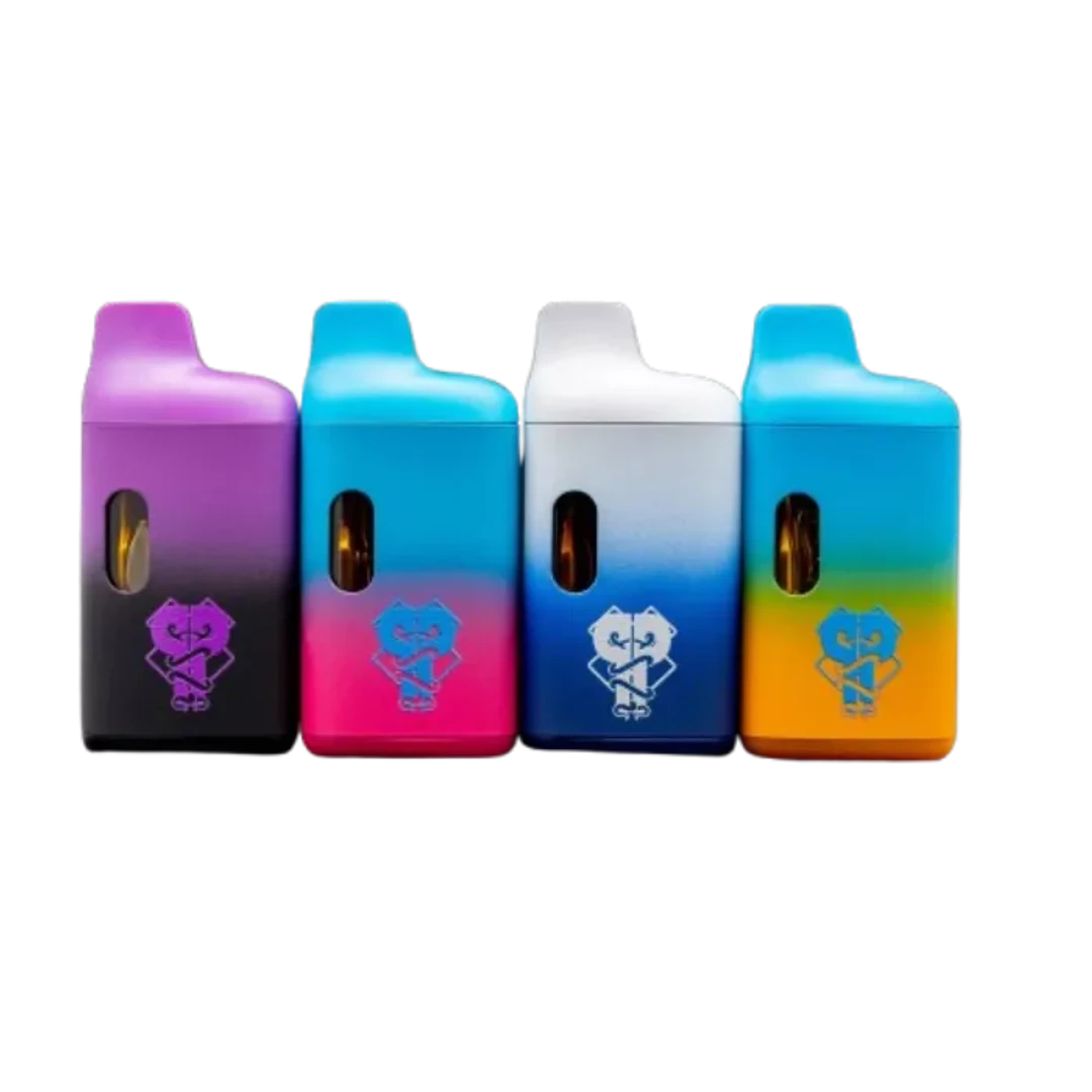 PINK SUNSET RESIN ALL IN ONE 1G