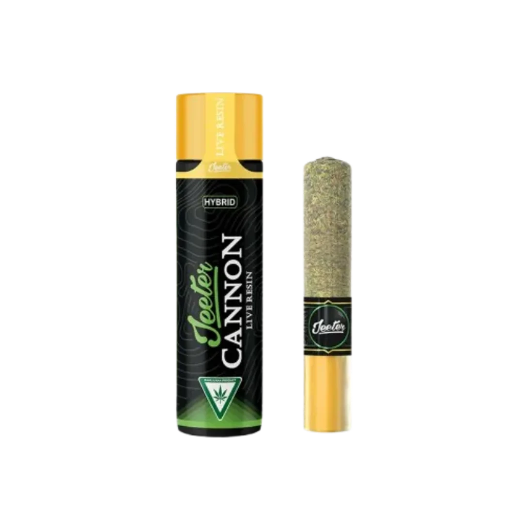 BABY CANNON INFUSED PREROLL [1.3G] WEDDING GELATO - 1.3 G product image