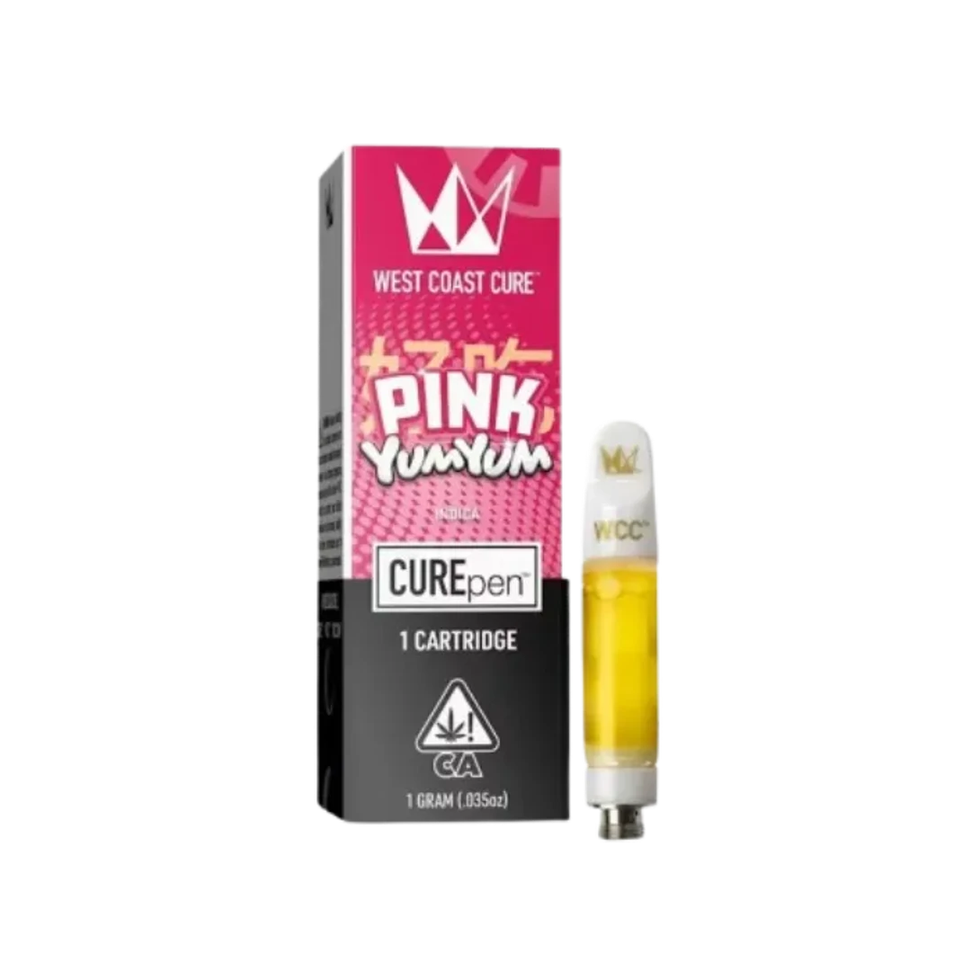 PINK YUM YUM CARTRIDGE 1G