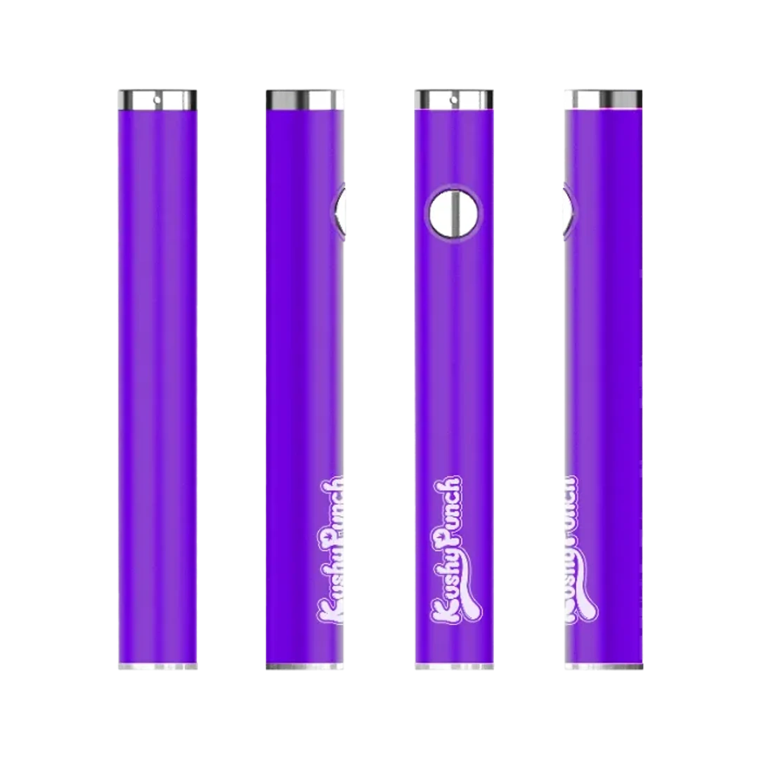 PURPLE 510 THREAD BATTERY