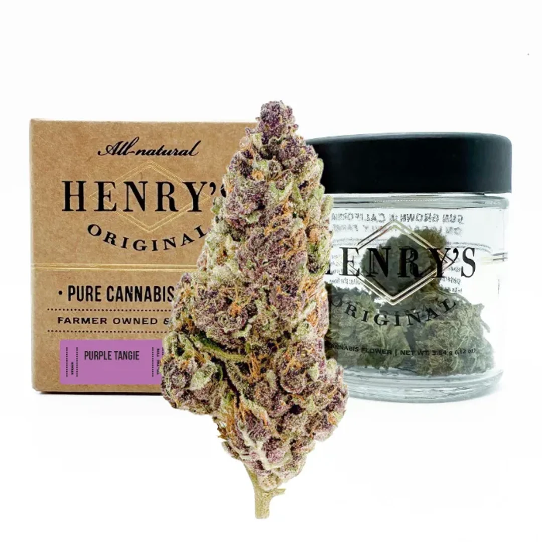 PURPLE TANGIE - 3.5 g