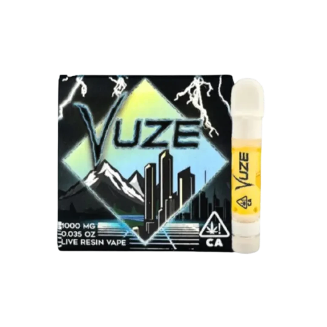 RAINBOW JACK LIVE RESIN CARTRIDGE 1G