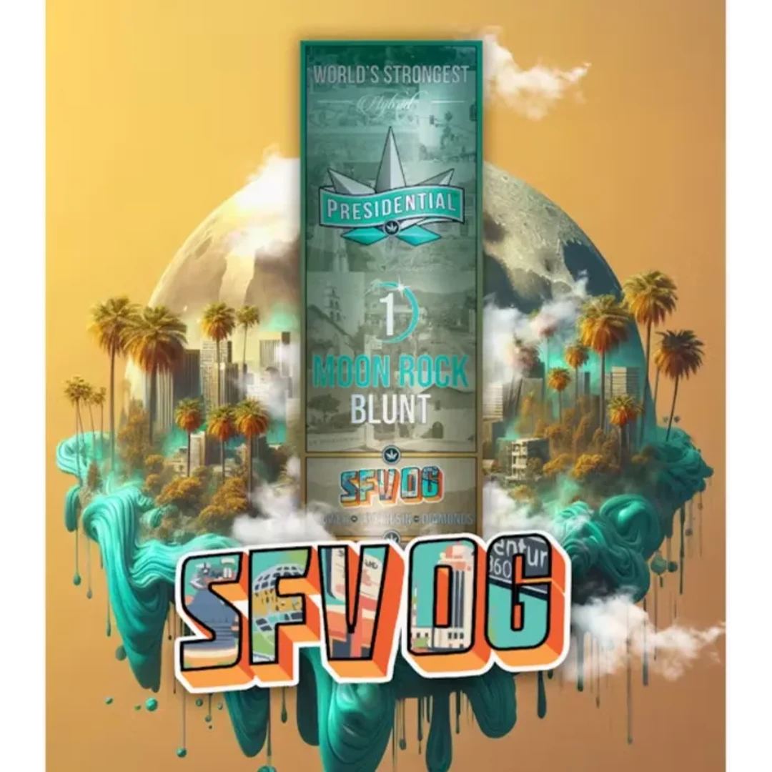 SFV OG INFUSED BLUNT SINGLE 1.5G