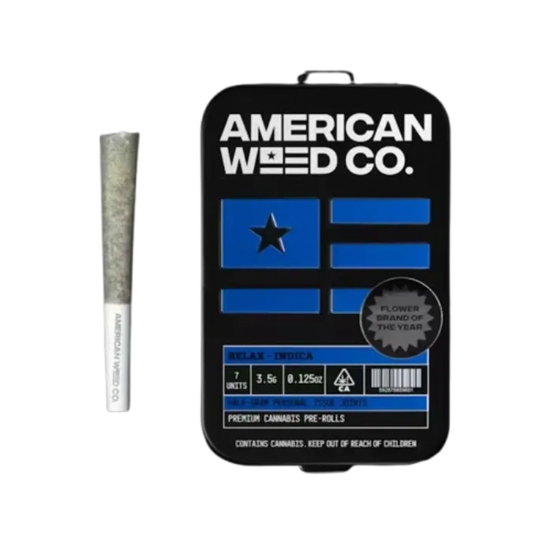 DIAMOND INFUSED PREROLL 7PK [3.5G] CBN LAVENDER DREAM - 3.5 G - 7 PACK product image