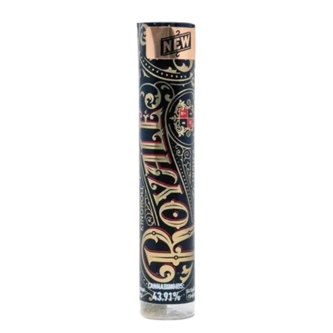 SLURTY 3 ROYALE ROYALE LIVE RESIN PRE-ROLL SINGLE 1.3G