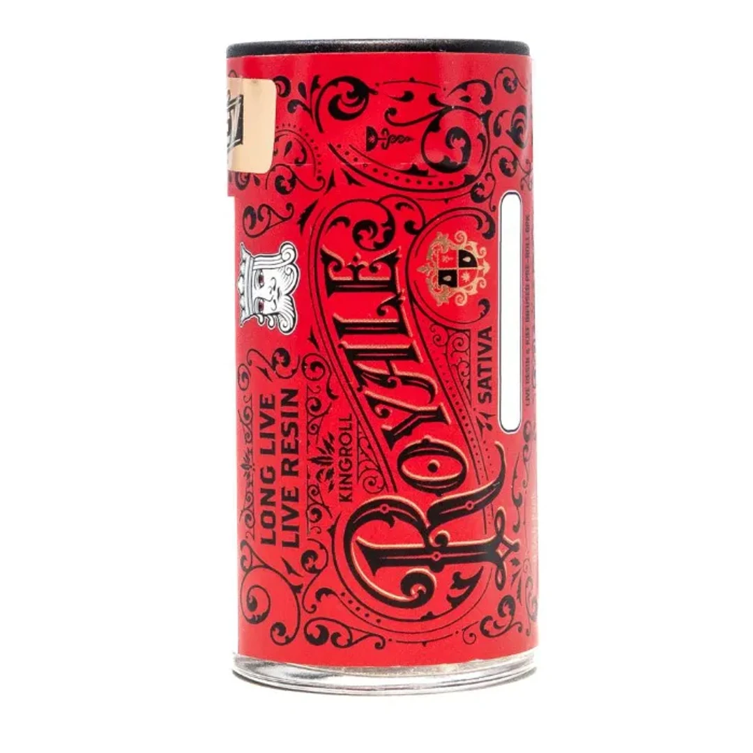 SOUR TANGIE LIVE RESIN INFUSED PRE-ROLL 6 PACK 4.2G