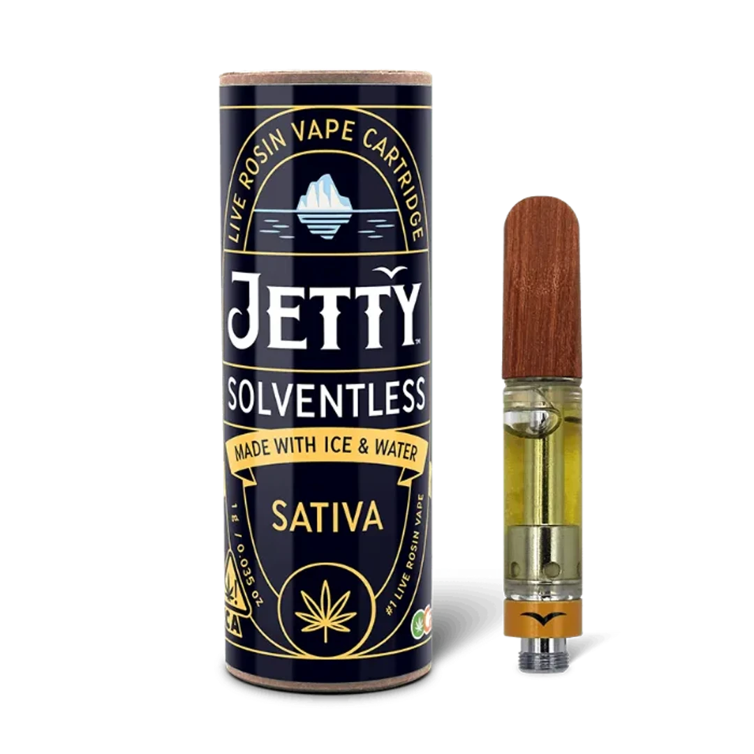 SOUR TROPIC SOLVENTLESS CARTRIDGE 1G