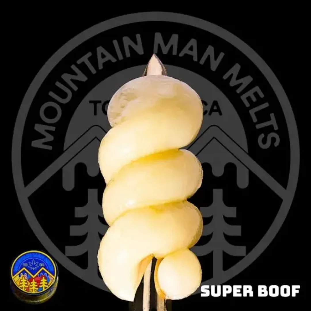 SUPER BOOF ROSIN ALL IN ONE 0.5G