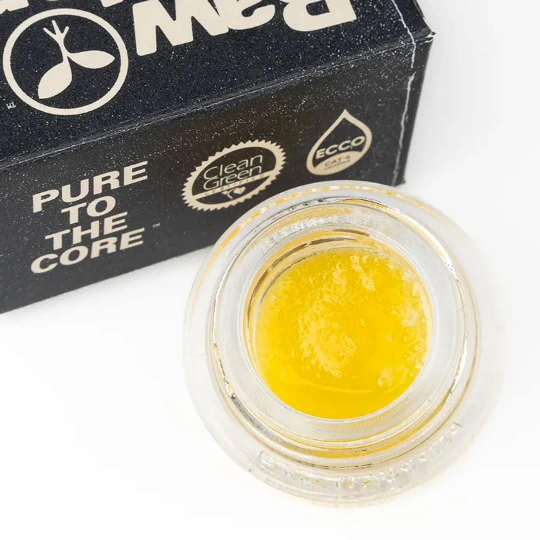 LIVE RESIN SAUCE [1G] APPLE FRITTER #74 - 1 G