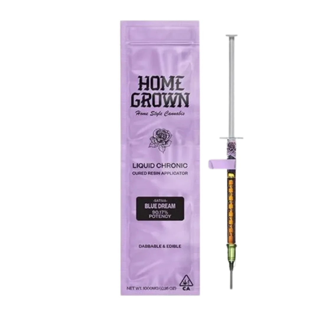 BLUE DREAM CURED RESIN FULL SPECTRUM OIL 1G